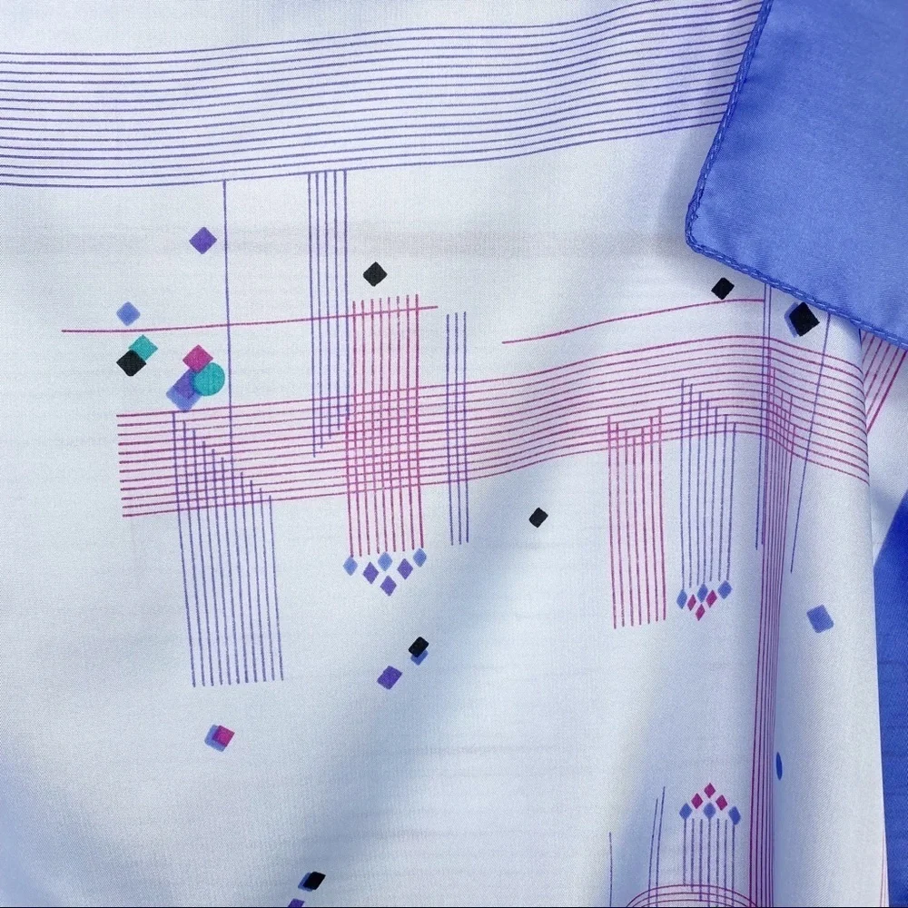 Vintage Simfer scarf